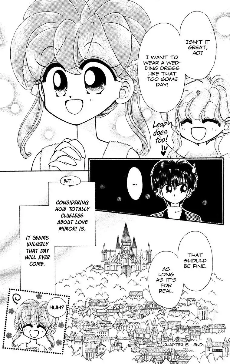 Kero Kero Chime Chapter 15 24